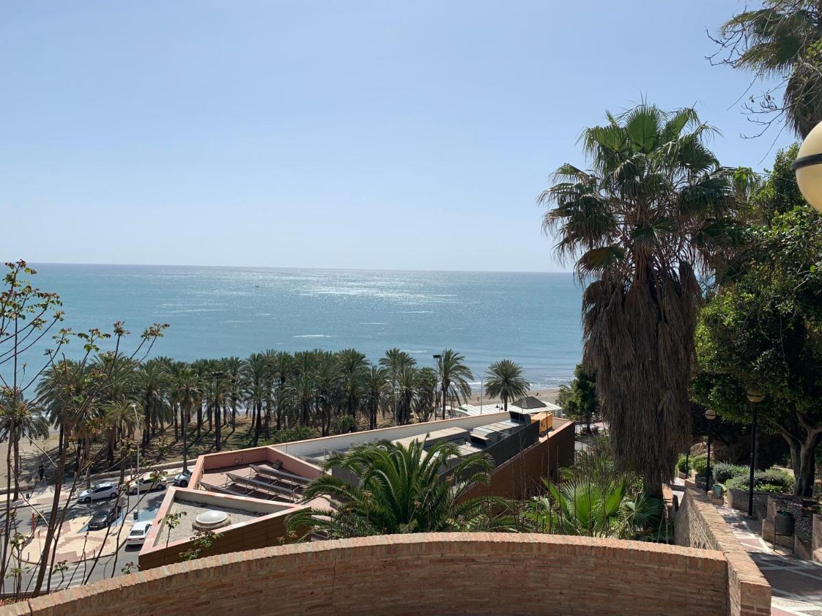 Casa Salome Lägenhet Torremolinos Exteriör bild