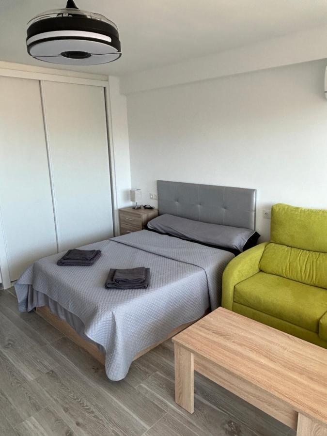 Casa Salome Lägenhet Torremolinos Exteriör bild