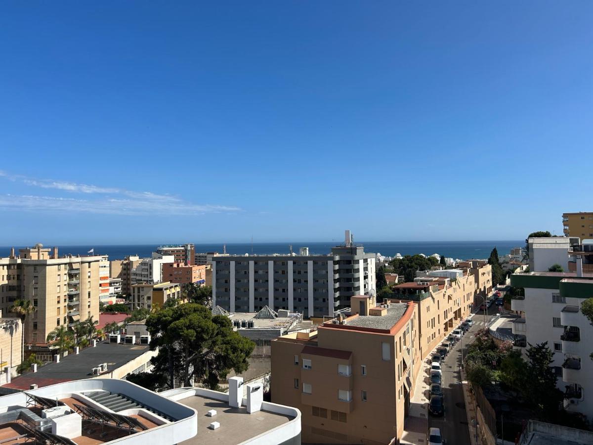 Casa Salome Lägenhet Torremolinos Exteriör bild