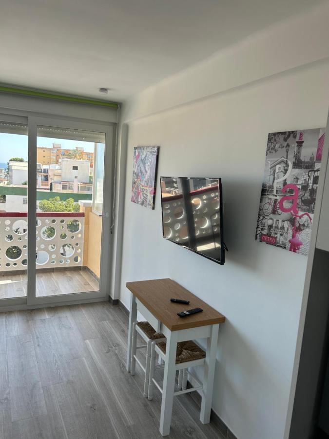 Casa Salome Lägenhet Torremolinos Exteriör bild